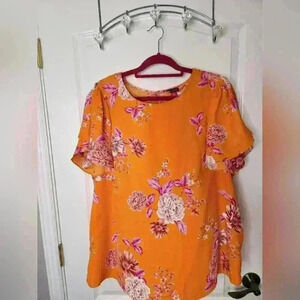 Plus size Vince Camuto blouse #28